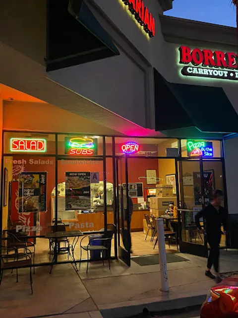 Pauly’s Pizza Joint