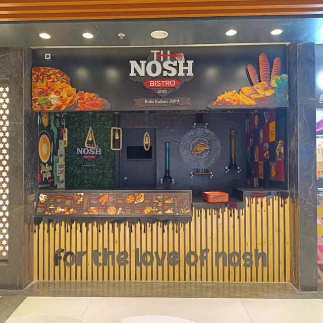 The Nosh Bistro Kavadiguda