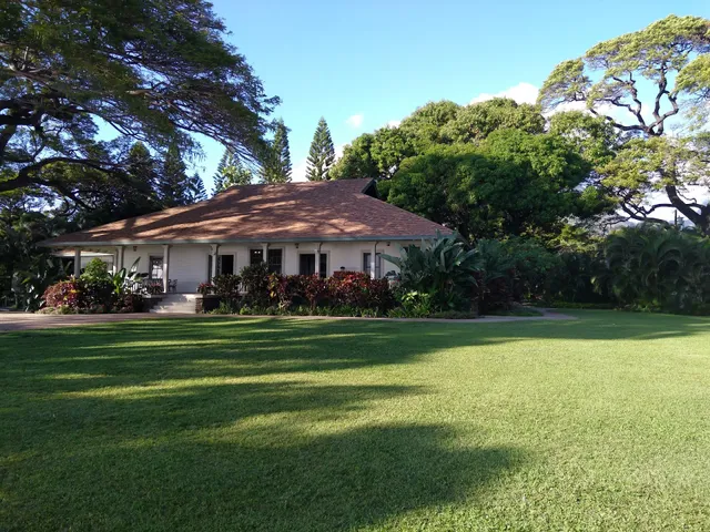 Olowalu Plantation House