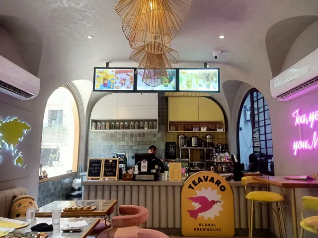 Teavaro - Global Brewhouse