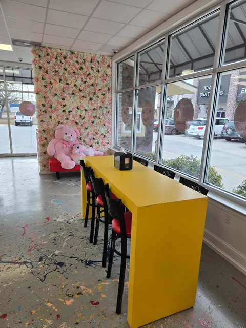 Michoacana Ice Cream Parlor