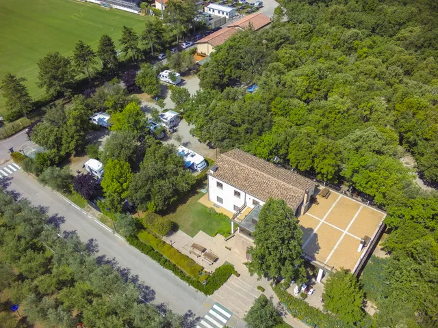 Camping Il Boschetto di Piemma