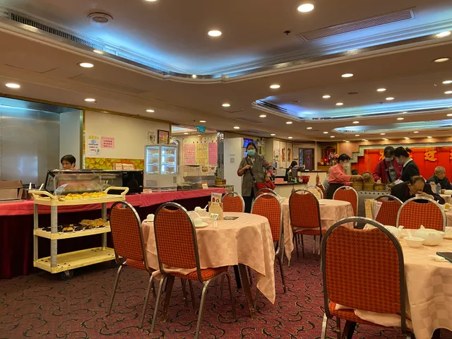 Restaurante Beautiful World