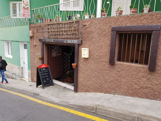 Tasca El Buchito