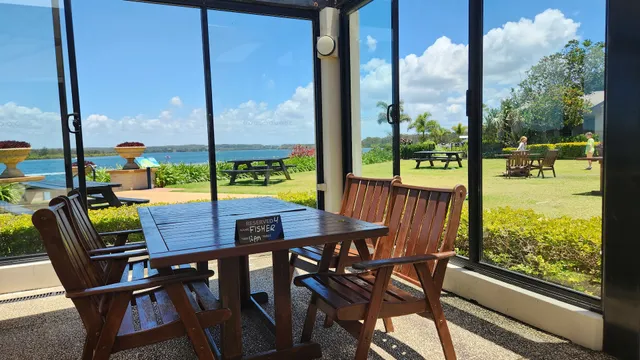 Shoreline Tavern Harrington Waters