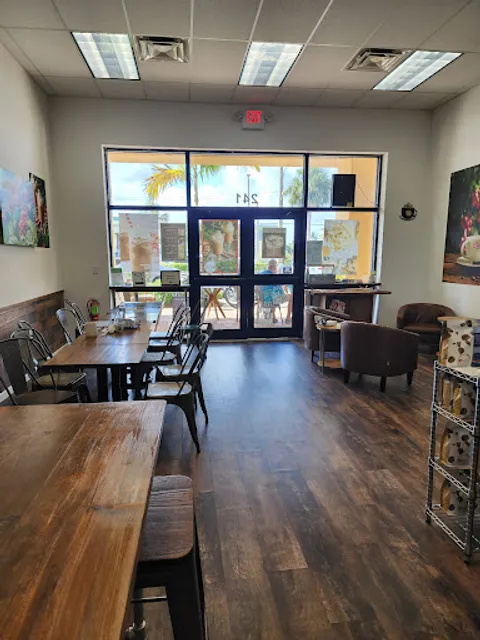 3 Baristas Coffee Roasters