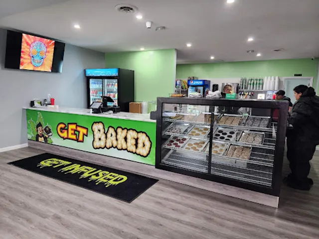 Get Baked THC Bakery