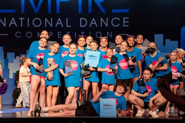 Revolution Dance Company, LLC