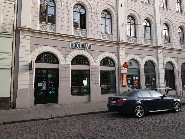 Hooligaan Bubble Tea & Coffee