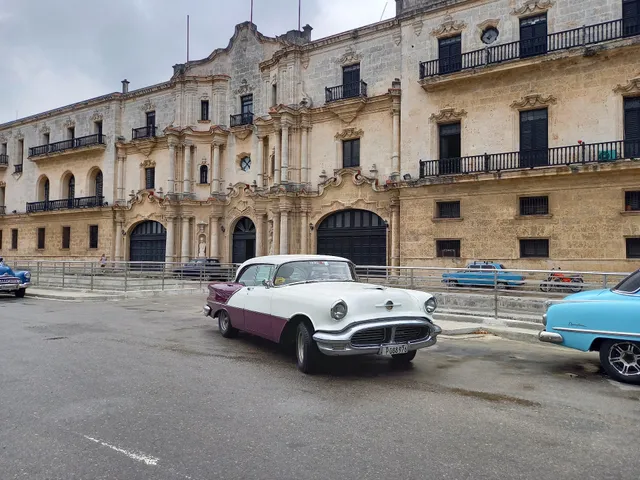 Old Cars Havana