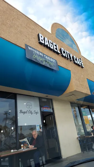 Bagel City Café