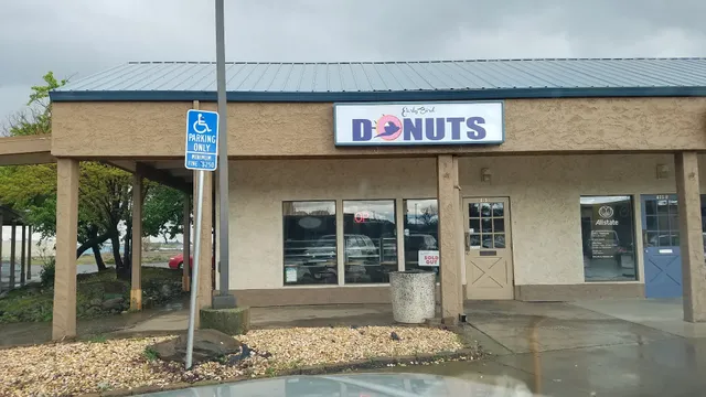 Early Bird Donuts