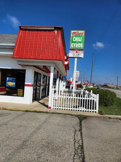 Mike's Chili & Gyros
