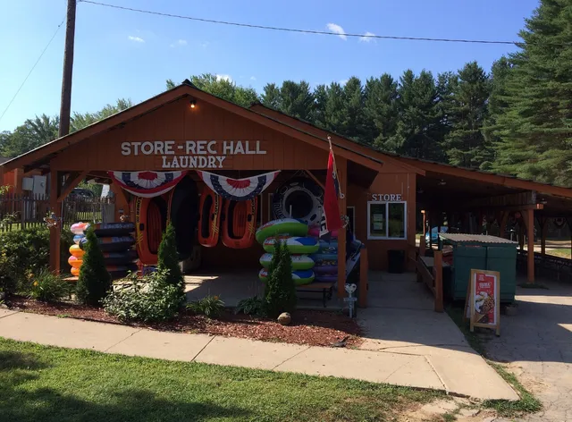 Eastern Slope Camping Area