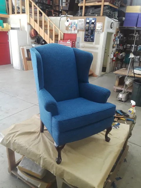 Upholstery Plus