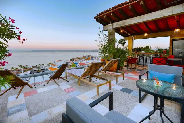 Casa Pancha Puerto Vallarta