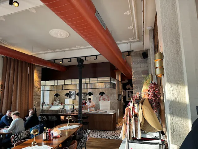 L'Osteria Baden-Baden