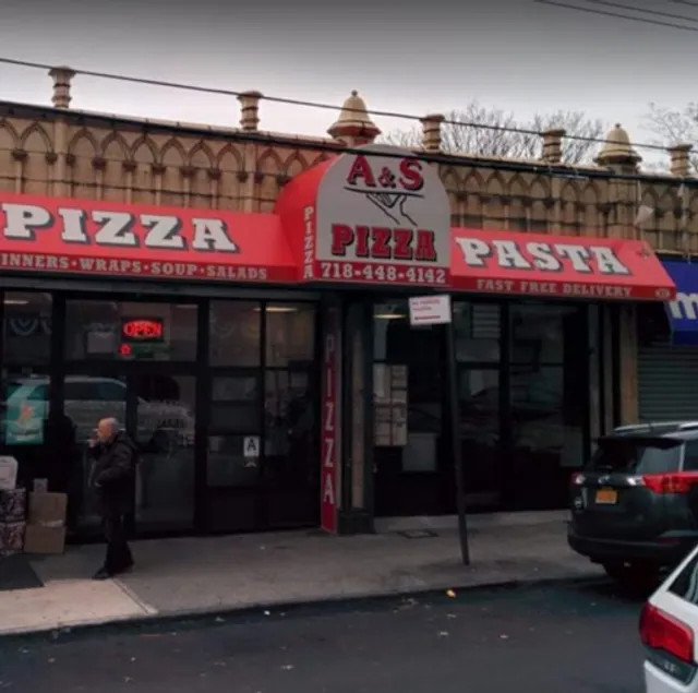 A & S Pizza