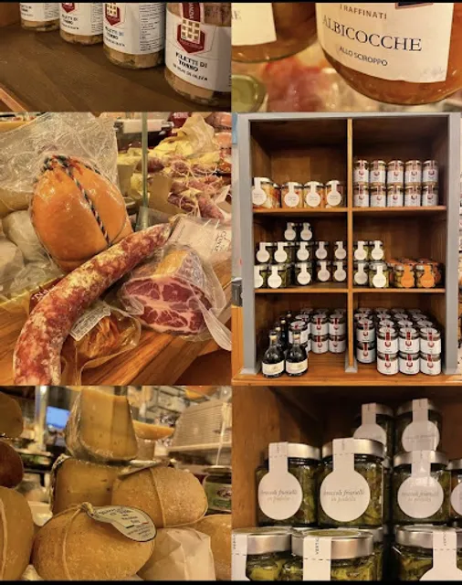 La dispensa salumeria alcolica