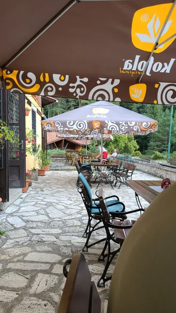 Reštaurácia Kováčova Vila