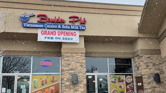 Boulder Pho in Longmont