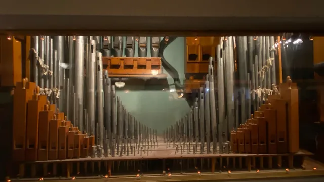 Organ Loft