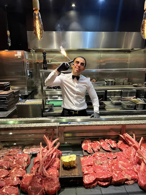 Restaurant Chef Abdel