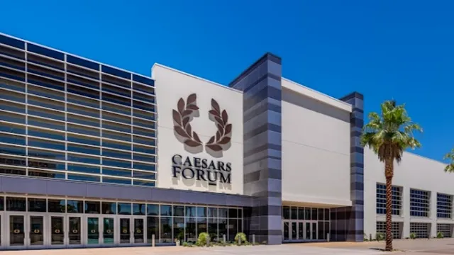 CAESARS FORUM