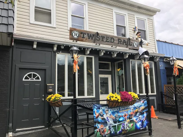 Twisted Rail Tavern