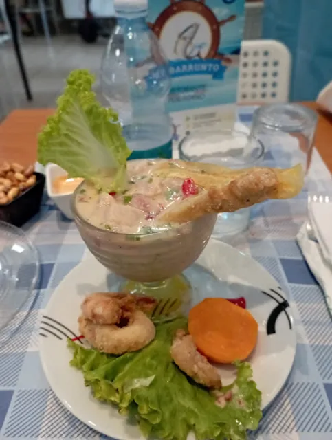 Ristorante My Barrunto