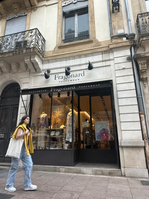 Fragonard Boutique Cannes
