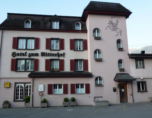 Hotel Zum Ritterhof