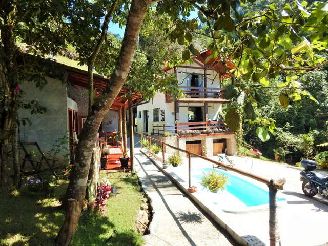 Chalés Canto do Pavão