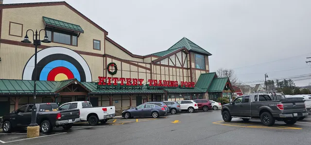 The Maine Outlet Shopping Center