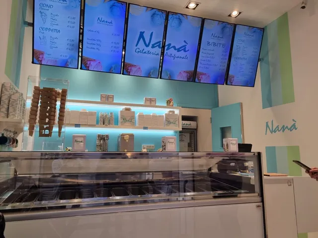 Nanà Gelateria artigianale