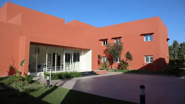Résidence universitaire de la fondation Hassan 2 Marrakech