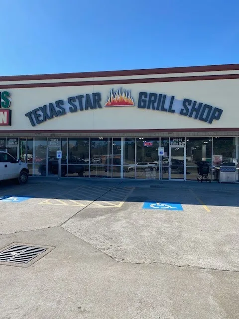 Texas Star Grill Shop