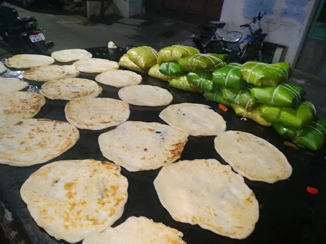 Venkateswara tiffin center