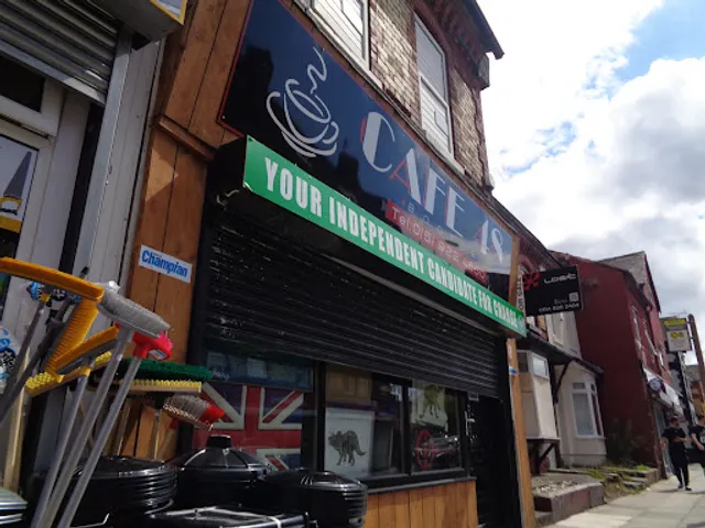 LIttle italy wood oven pizza