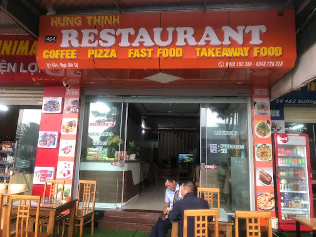 Hưng Thịnh restaurant
