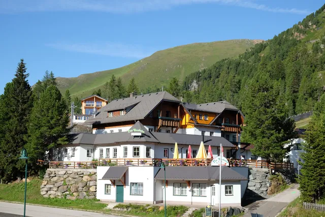Hotel Pension Die Nockalm