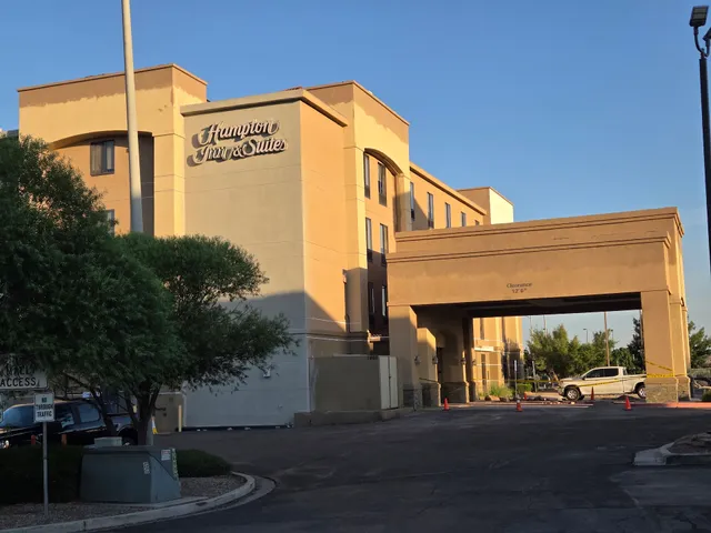 Hampton Inn & Suites Gallup