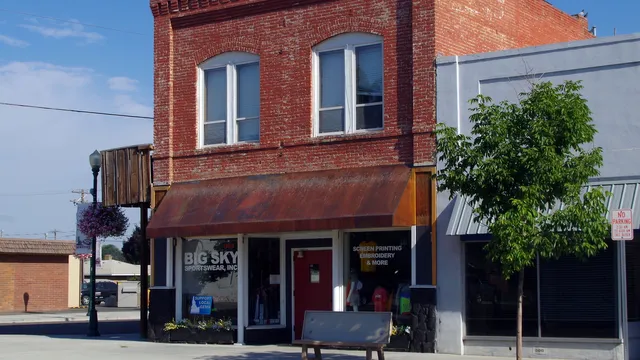 Big Sky Sportswear Inc.