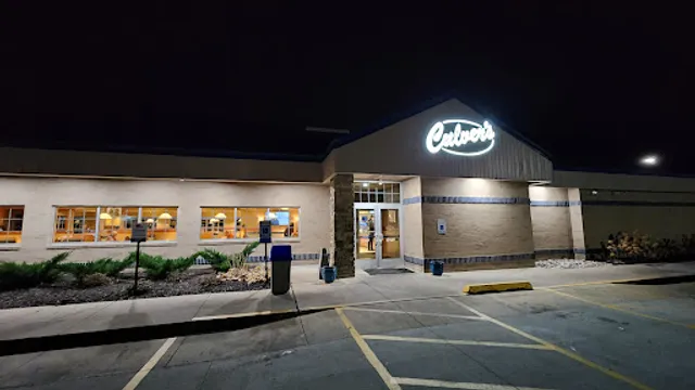 Culver’s