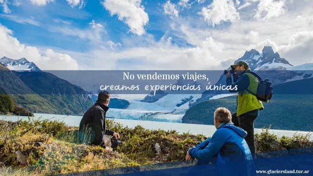 GLACIER´S LAND D.M.C