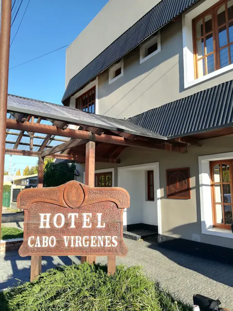 Hotel Cabo Virgenes