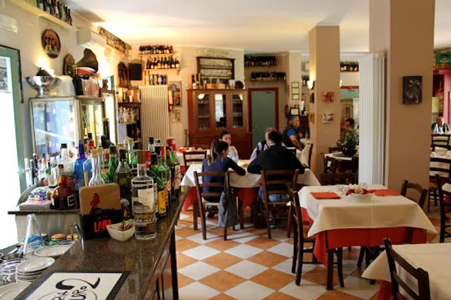 OSTERIA NUMERO 2