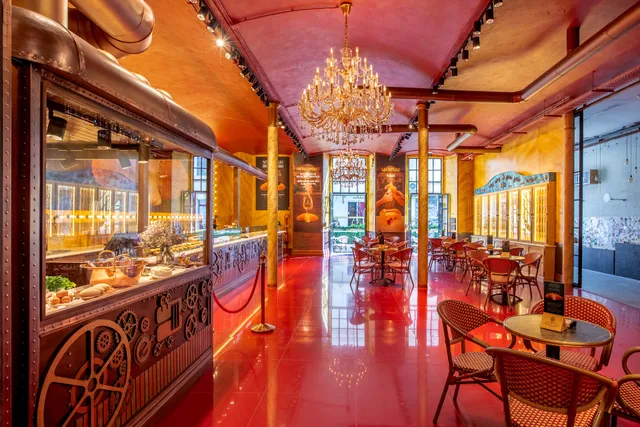 Casa Portuguesa do Pastel de Bacalhau - Lx Factory