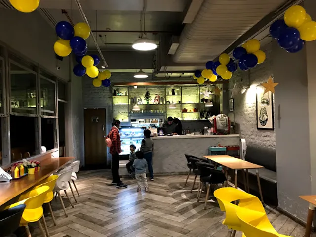 Another Fine Day Cafe