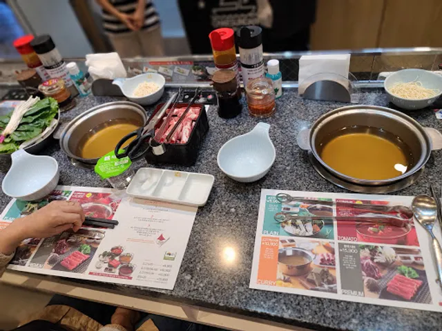 채선당 샤브보트